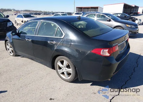 2012 Acura Tsx 2.4 z USA, uszkodzony, nr VIN JH4CU2F61CC028089